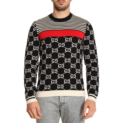 gucci sweater|gucci sweatshirt men.